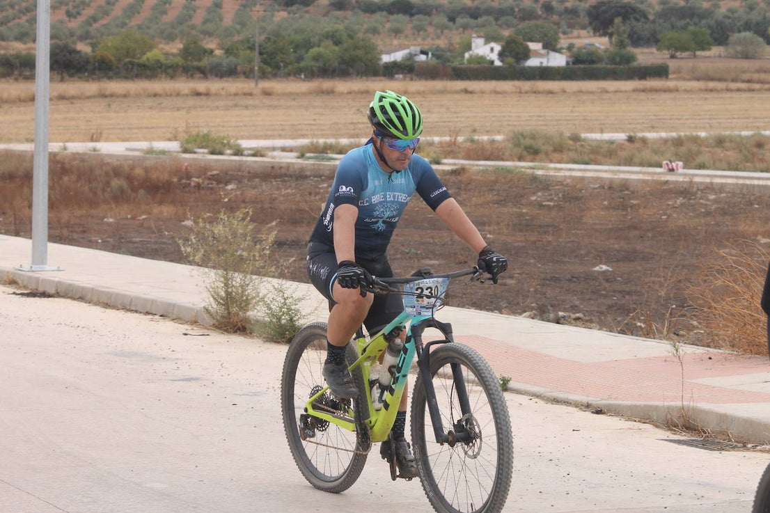 Fotos: VII Ruta Solidaria Ole – Ole 'Ciudad de Badajoz'