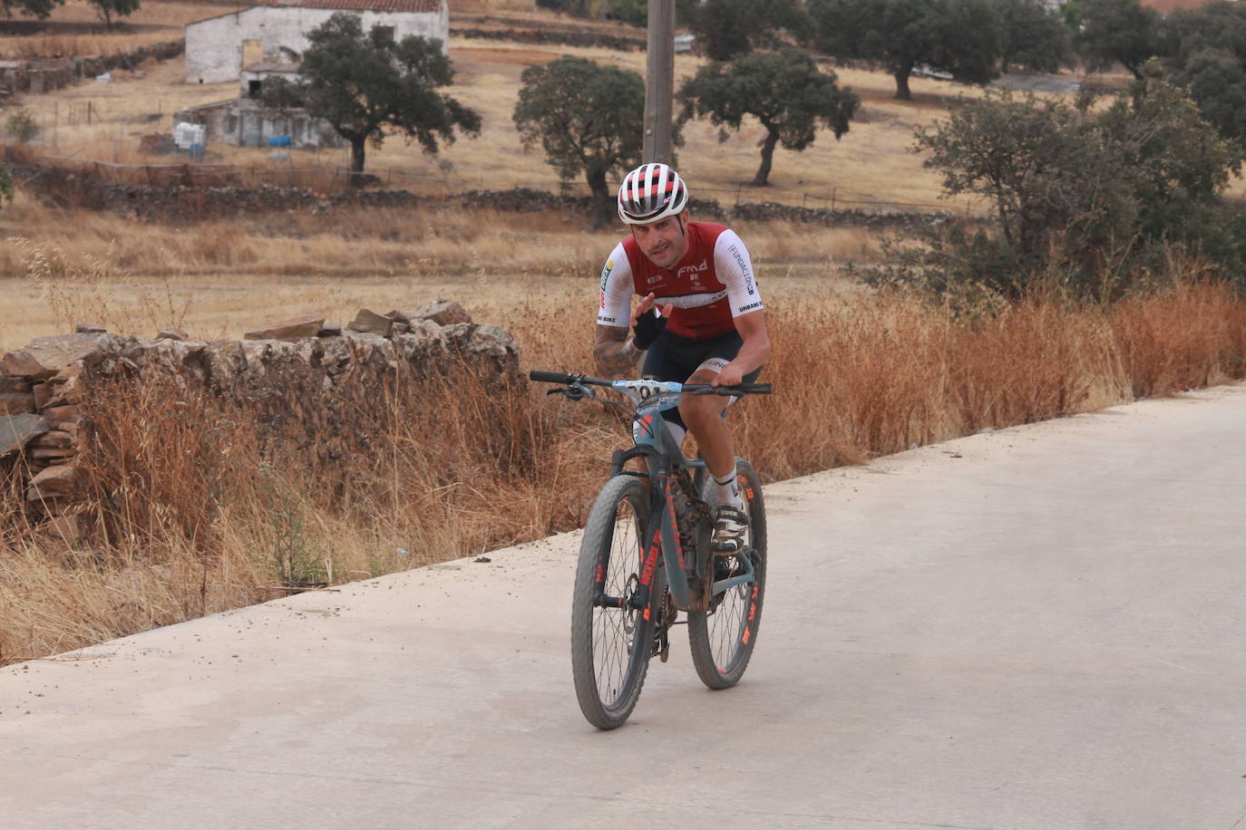 Fotos: VII Ruta Solidaria Ole – Ole 'Ciudad de Badajoz'