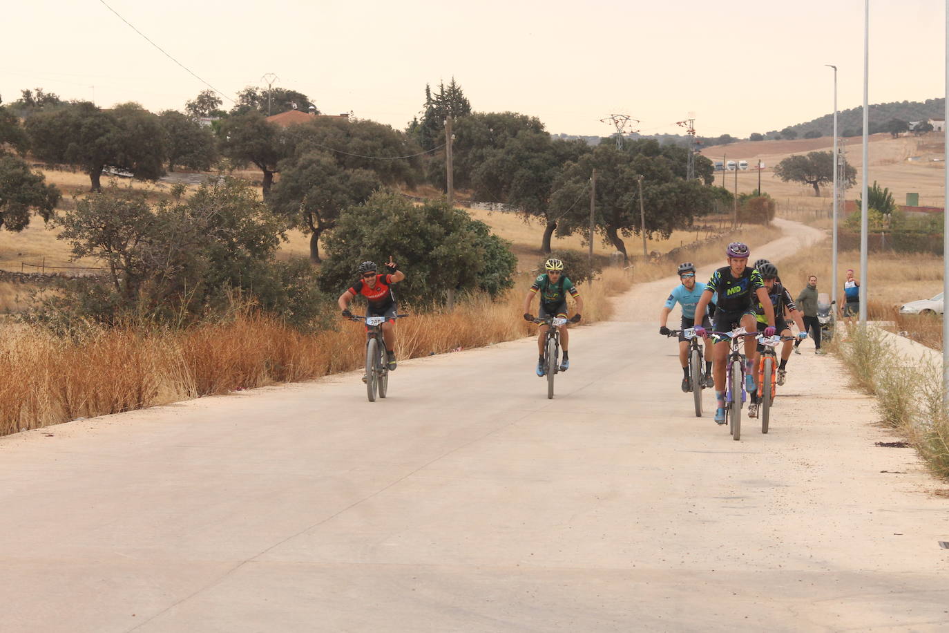 Fotos: VII Ruta Solidaria Ole – Ole &#039;Ciudad de Badajoz&#039;