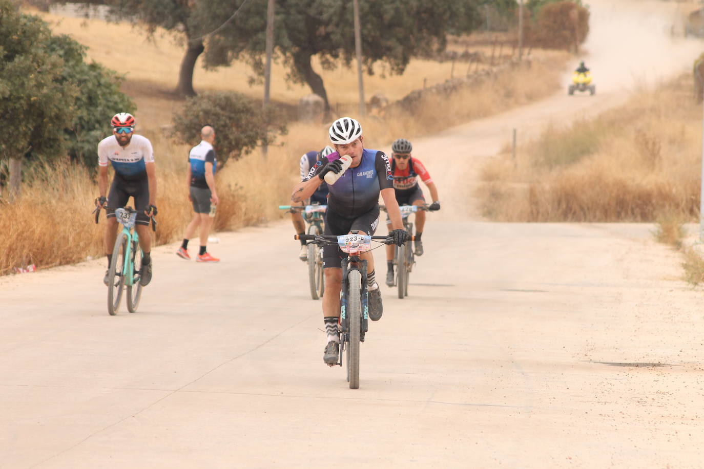 Fotos: VII Ruta Solidaria Ole – Ole &#039;Ciudad de Badajoz&#039;