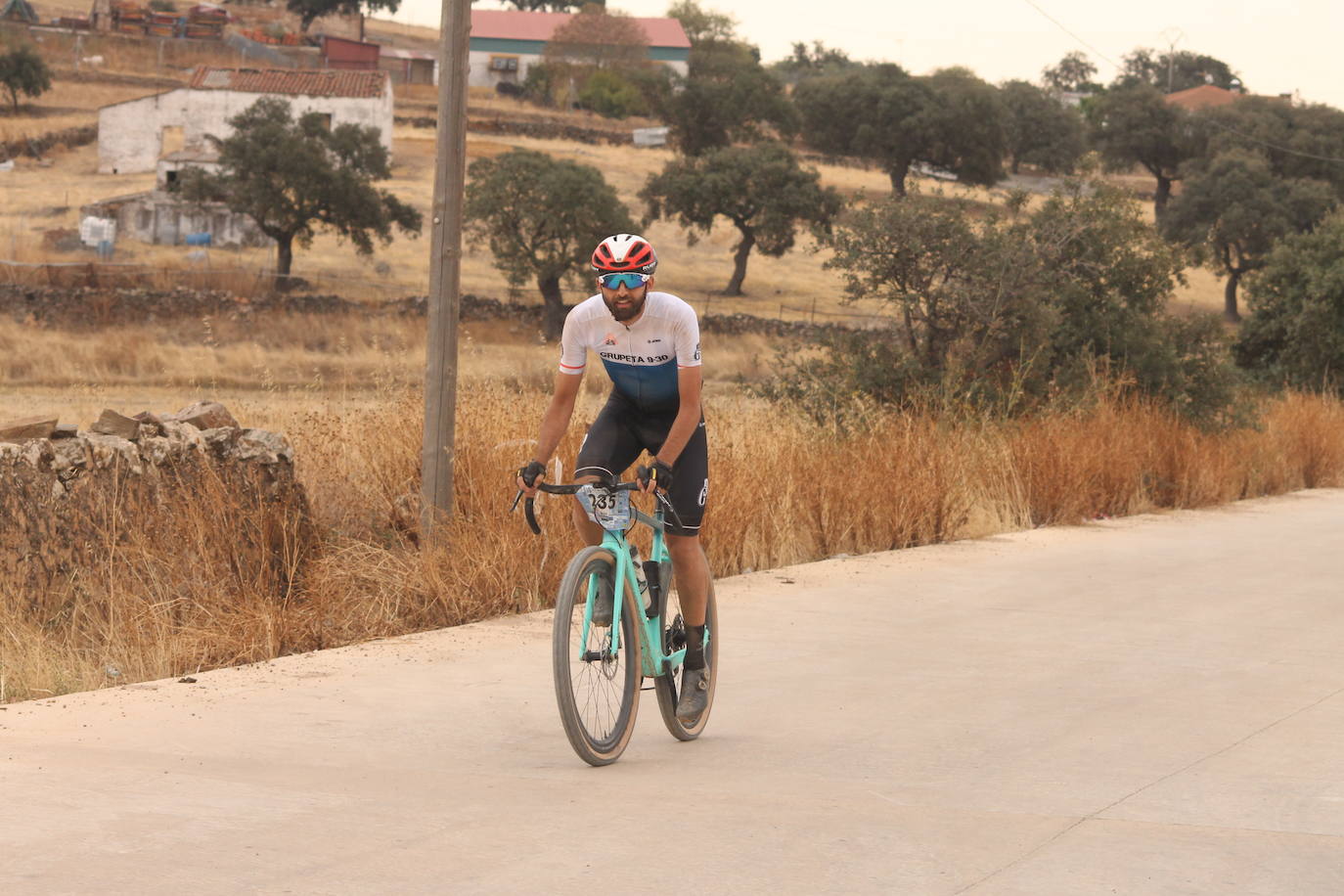 Fotos: VII Ruta Solidaria Ole – Ole &#039;Ciudad de Badajoz&#039;