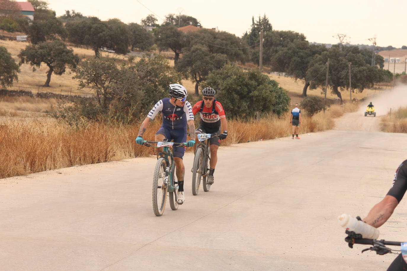 Fotos: VII Ruta Solidaria Ole – Ole &#039;Ciudad de Badajoz&#039;