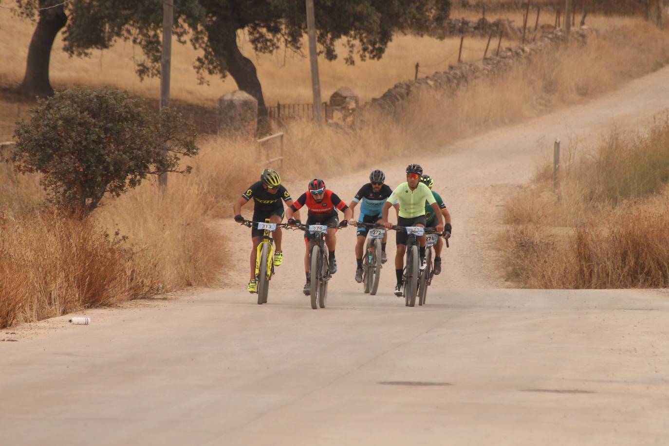 Fotos: VII Ruta Solidaria Ole – Ole 'Ciudad de Badajoz'