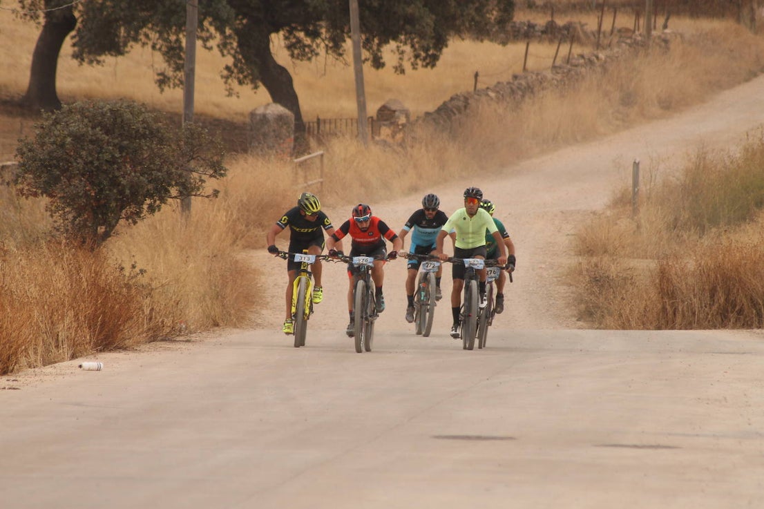 Fotos: VII Ruta Solidaria Ole – Ole 'Ciudad de Badajoz'