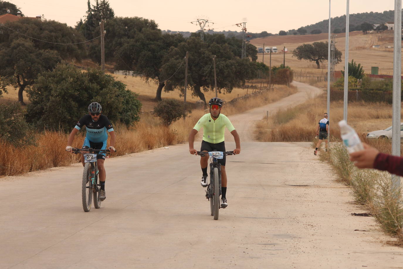 Fotos: VII Ruta Solidaria Ole – Ole &#039;Ciudad de Badajoz&#039;
