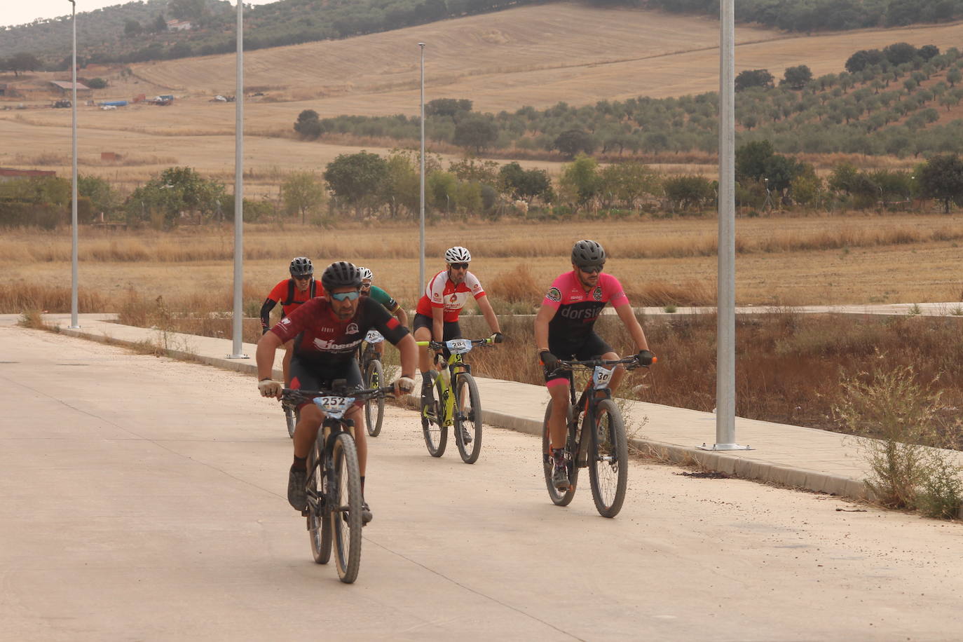 Fotos: VII Ruta Solidaria Ole – Ole 'Ciudad de Badajoz'