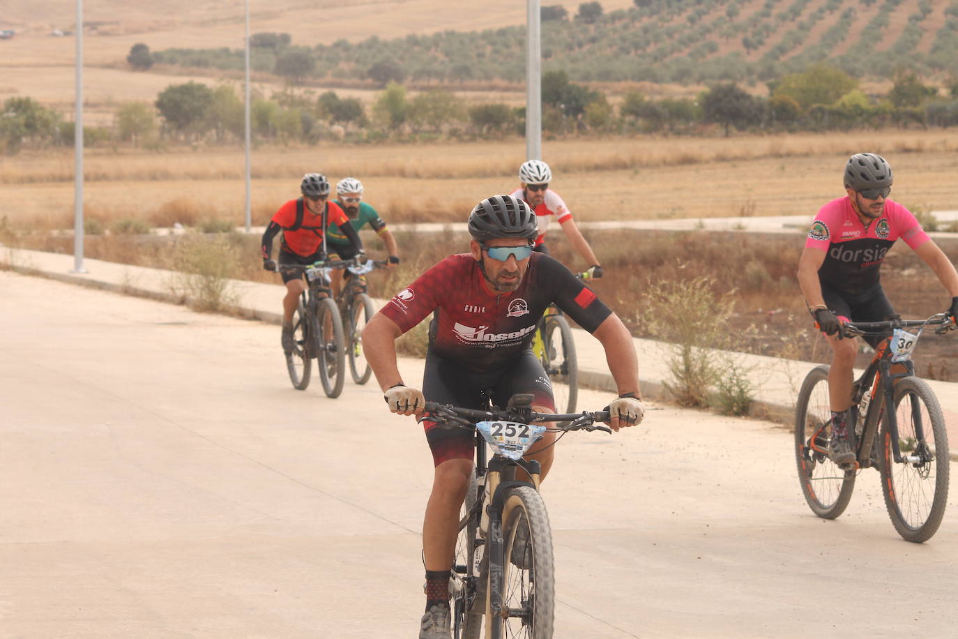 Fotos: VII Ruta Solidaria Ole – Ole &#039;Ciudad de Badajoz&#039;