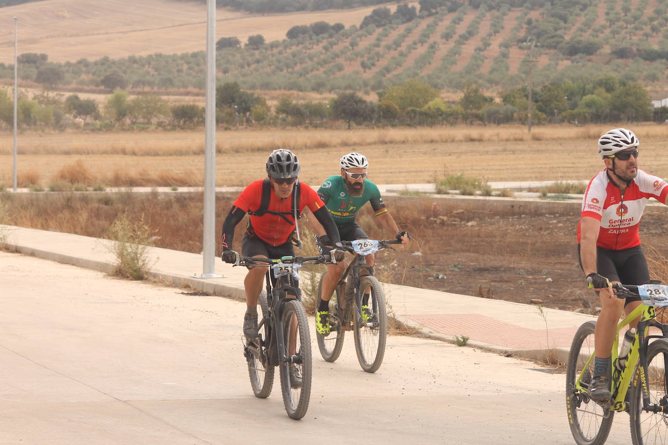Fotos: VII Ruta Solidaria Ole – Ole &#039;Ciudad de Badajoz&#039;