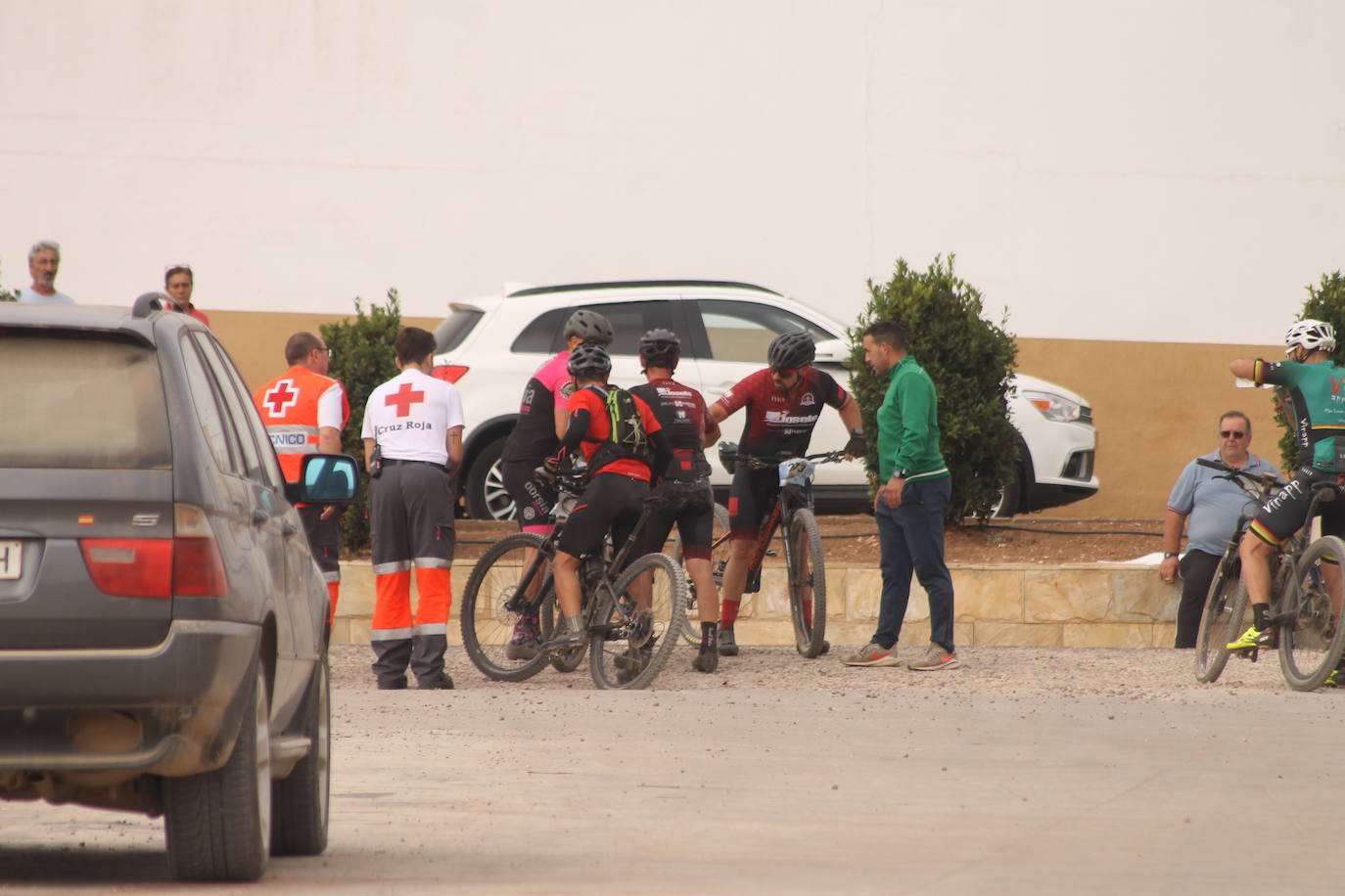 Fotos: VII Ruta Solidaria Ole – Ole &#039;Ciudad de Badajoz&#039;