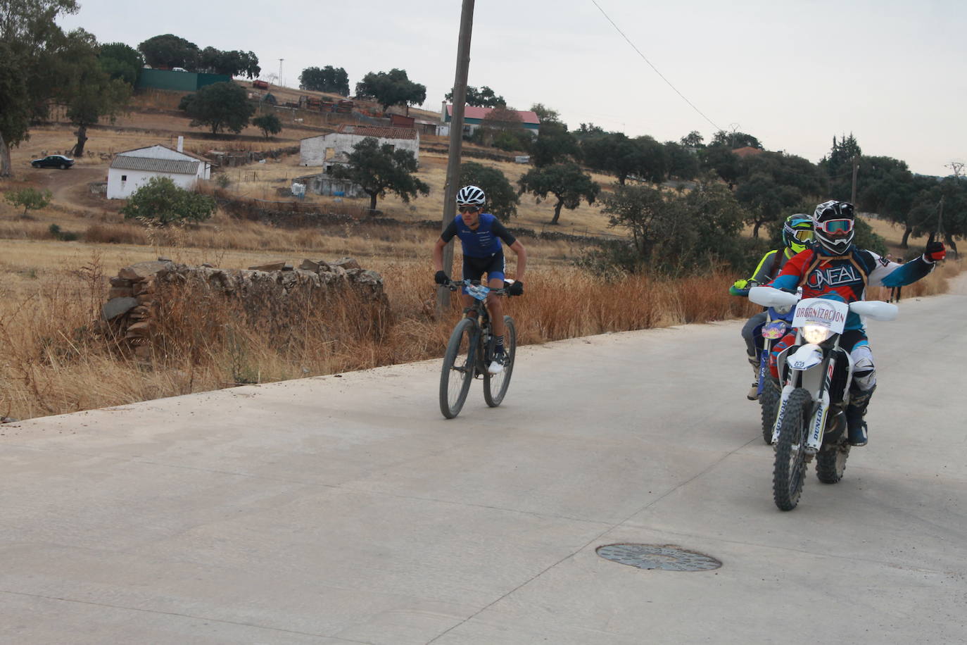 Fotos: VII Ruta Solidaria Ole – Ole &#039;Ciudad de Badajoz&#039;
