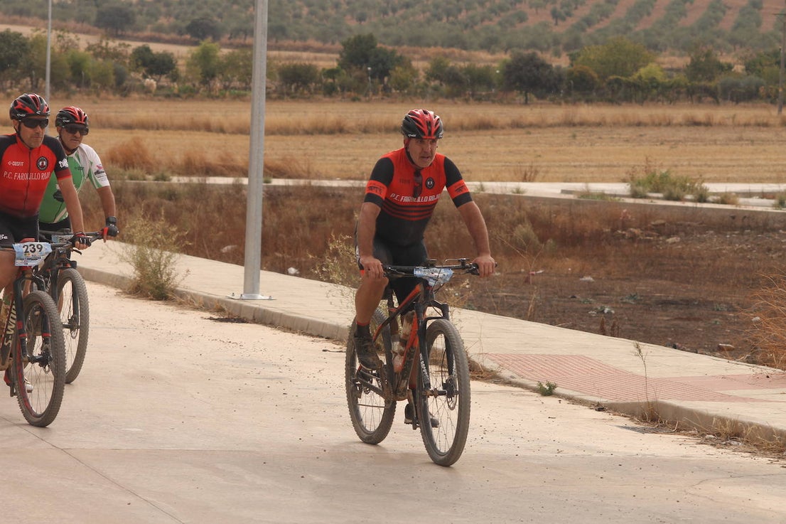 Fotos: VII Ruta Solidaria Ole – Ole 'Ciudad de Badajoz'