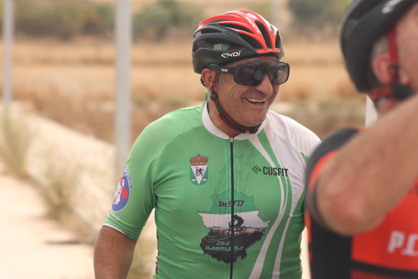 Fotos: VII Ruta Solidaria Ole – Ole 'Ciudad de Badajoz'