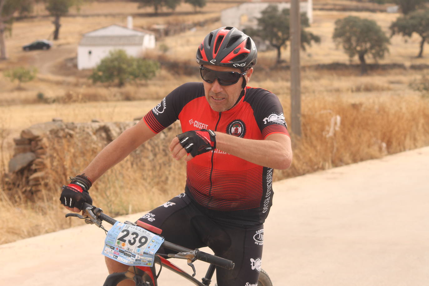 Fotos: VII Ruta Solidaria Ole – Ole 'Ciudad de Badajoz'