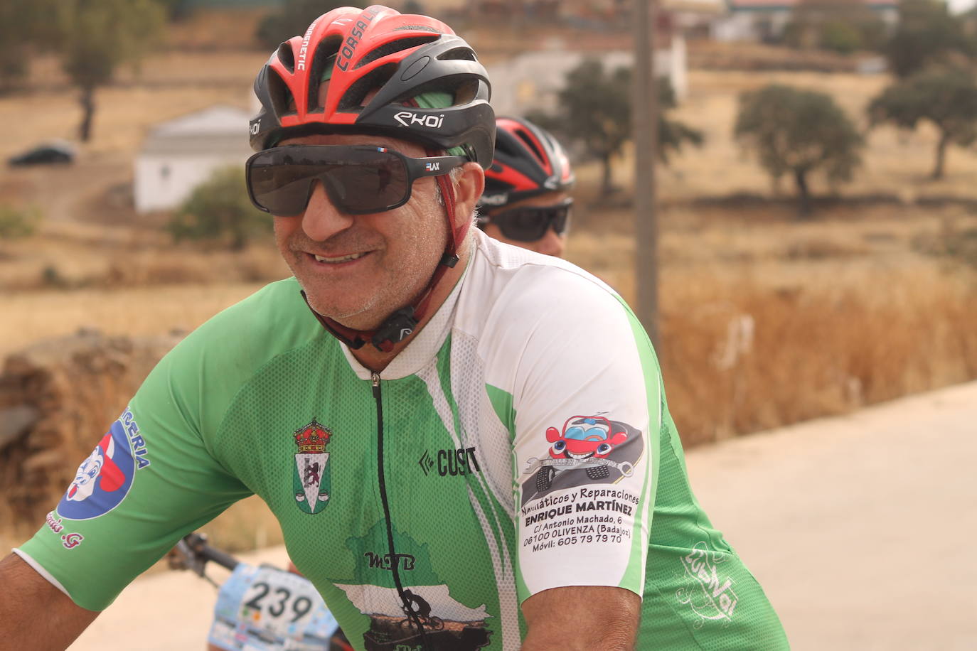Fotos: VII Ruta Solidaria Ole – Ole &#039;Ciudad de Badajoz&#039;