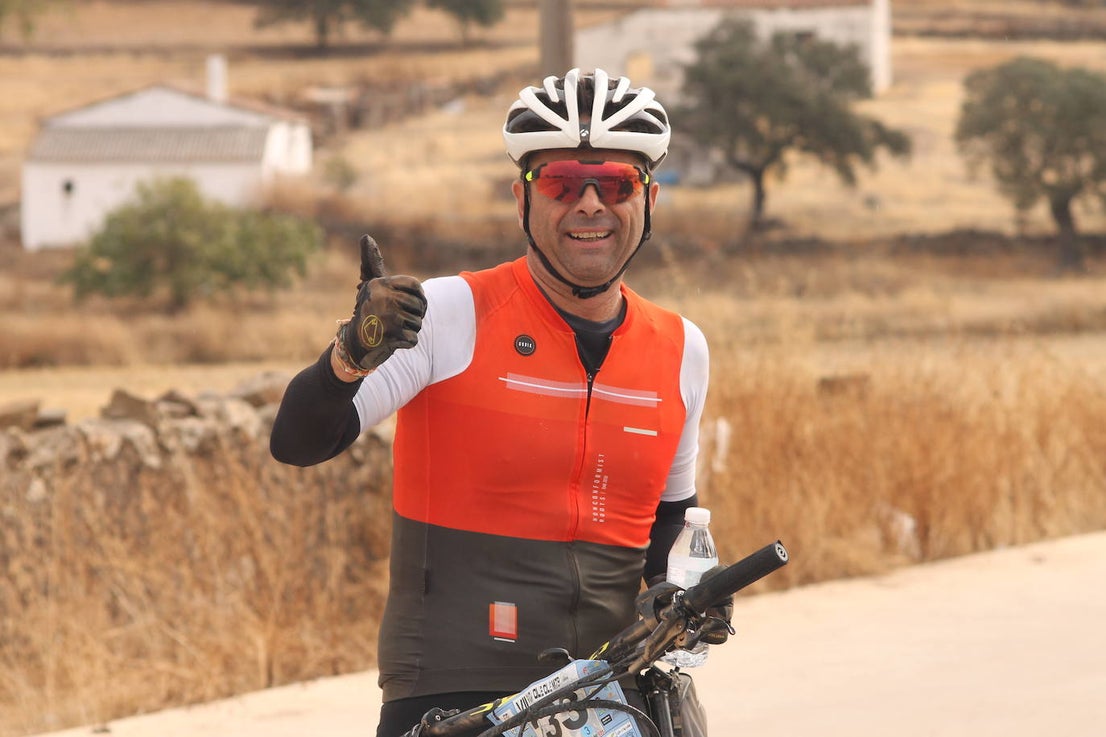 Fotos: VII Ruta Solidaria Ole – Ole 'Ciudad de Badajoz'