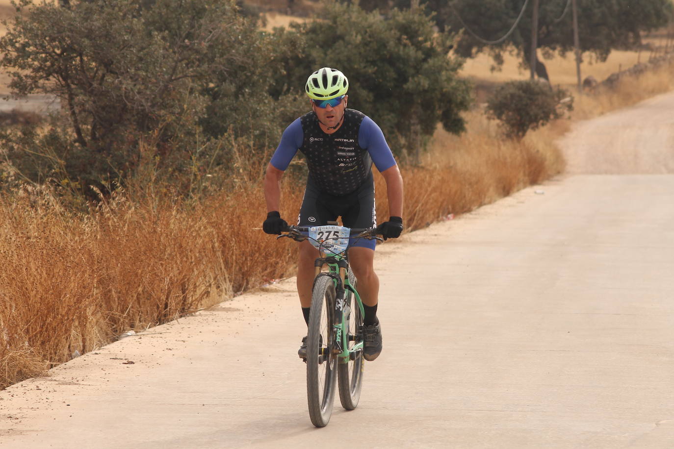 Fotos: VII Ruta Solidaria Ole – Ole 'Ciudad de Badajoz'