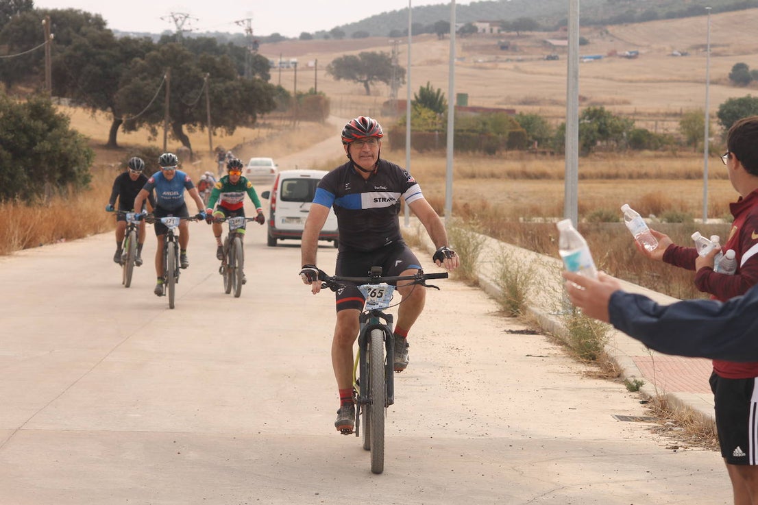 Fotos: VII Ruta Solidaria Ole – Ole 'Ciudad de Badajoz'