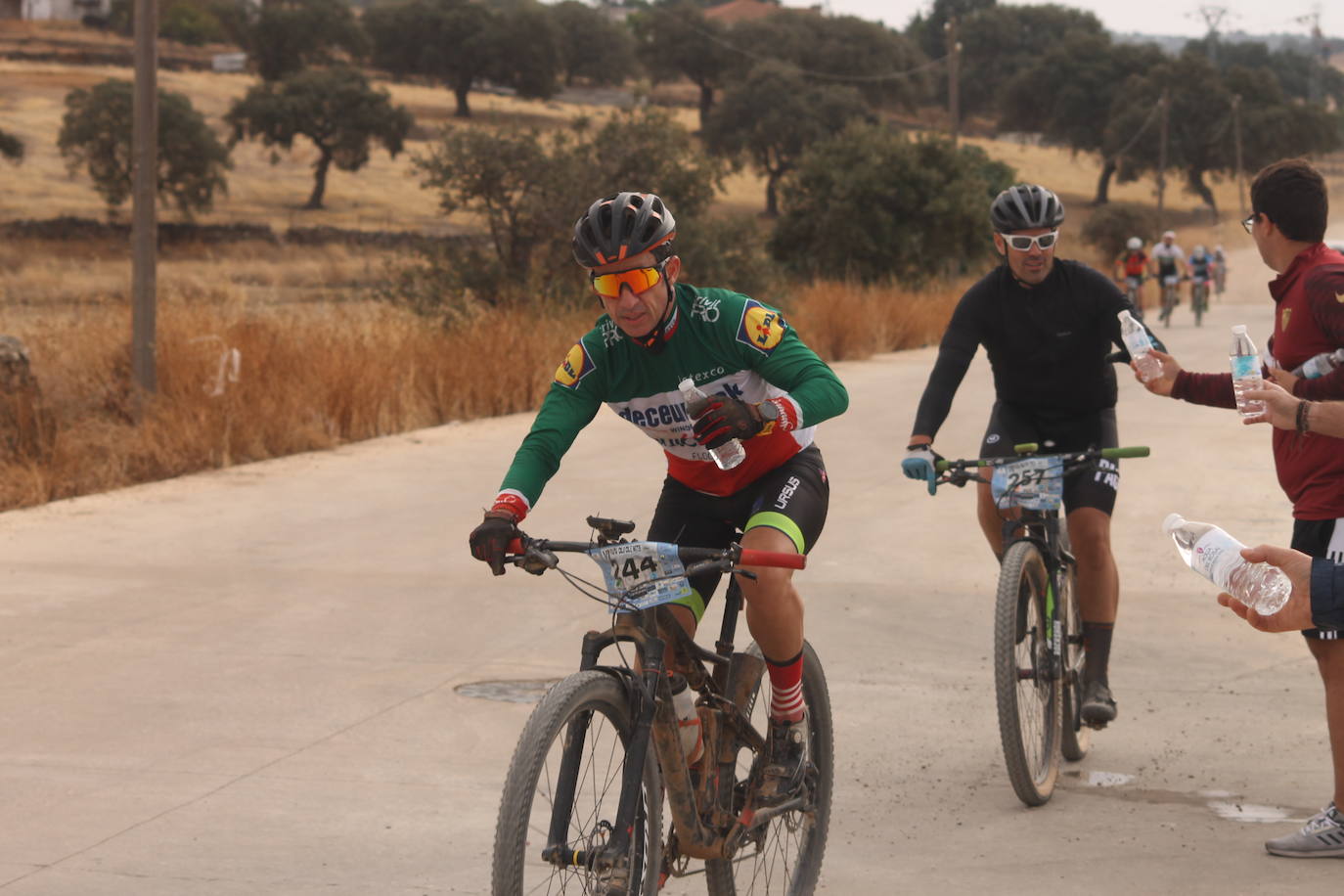 Fotos: VII Ruta Solidaria Ole – Ole 'Ciudad de Badajoz'