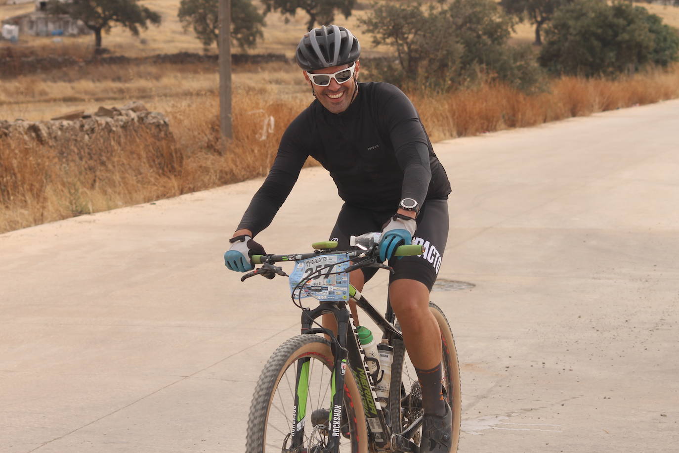 Fotos: VII Ruta Solidaria Ole – Ole 'Ciudad de Badajoz'