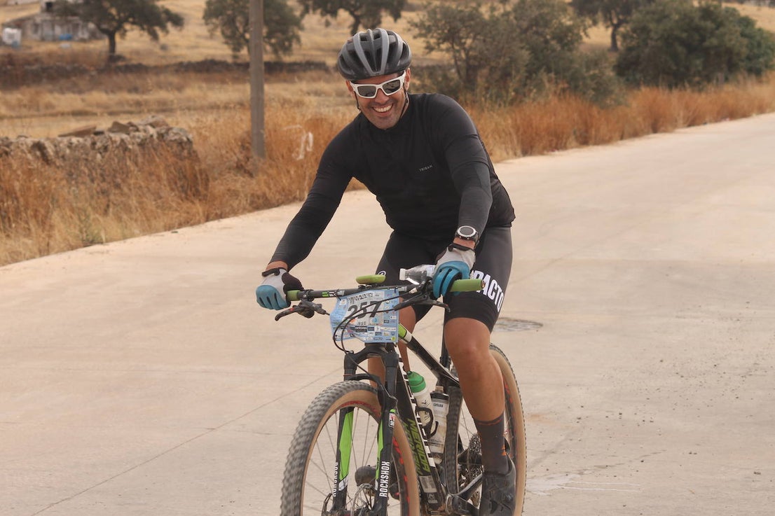 Fotos: VII Ruta Solidaria Ole – Ole 'Ciudad de Badajoz'