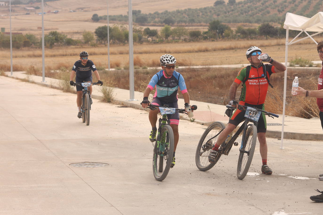 Fotos: VII Ruta Solidaria Ole – Ole &#039;Ciudad de Badajoz&#039;
