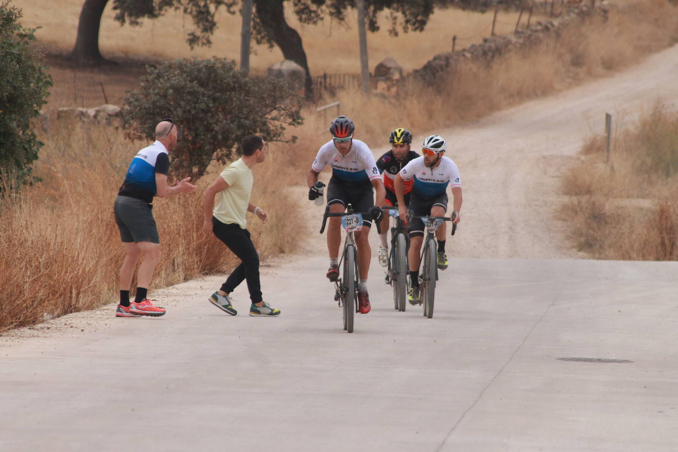 Fotos: VII Ruta Solidaria Ole – Ole 'Ciudad de Badajoz'