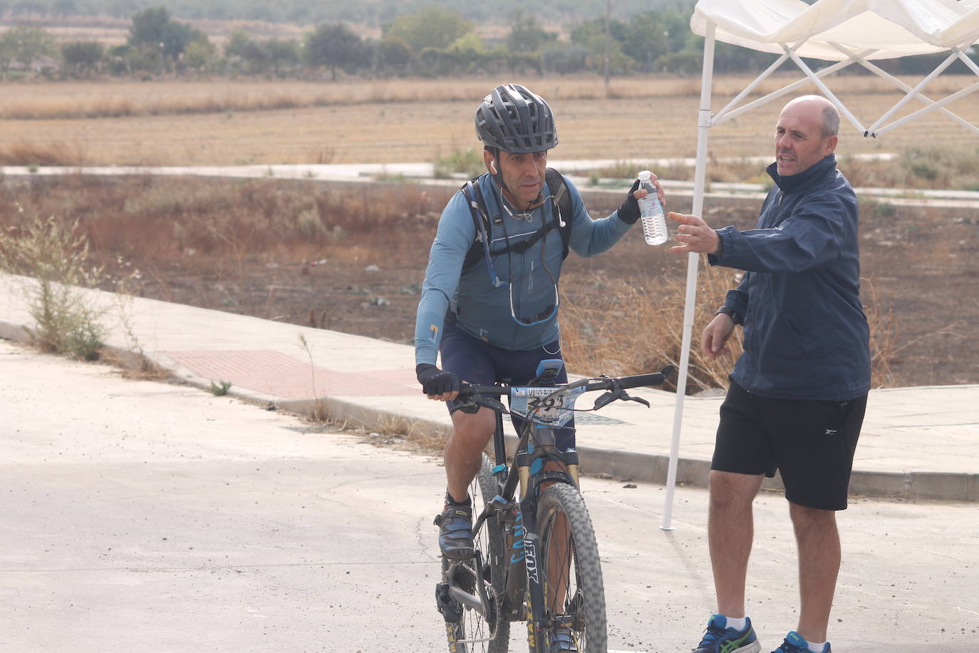 Fotos: VII Ruta Solidaria Ole – Ole &#039;Ciudad de Badajoz&#039;