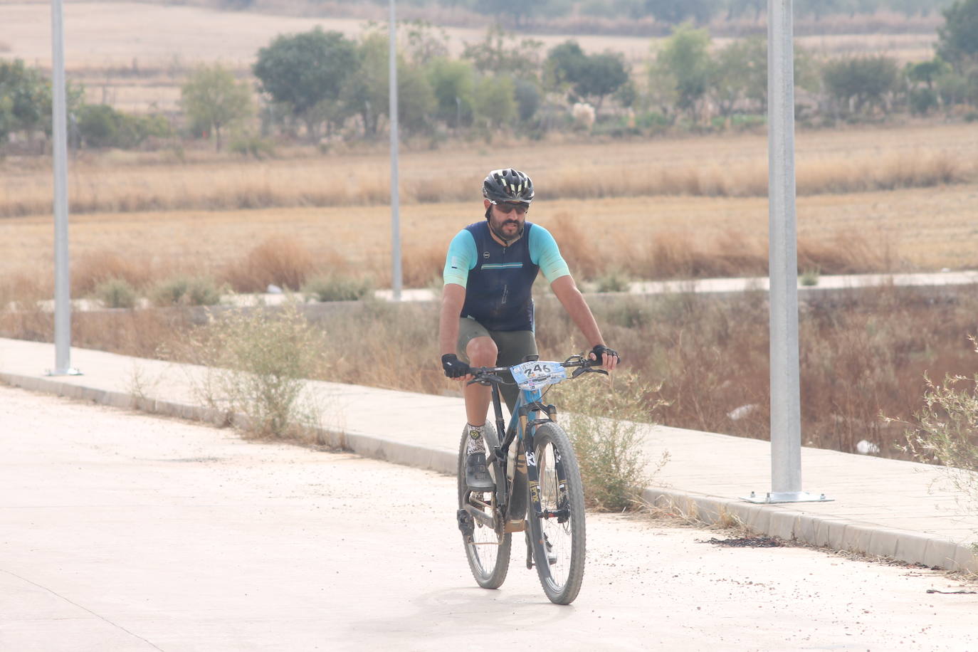 Fotos: VII Ruta Solidaria Ole – Ole 'Ciudad de Badajoz'