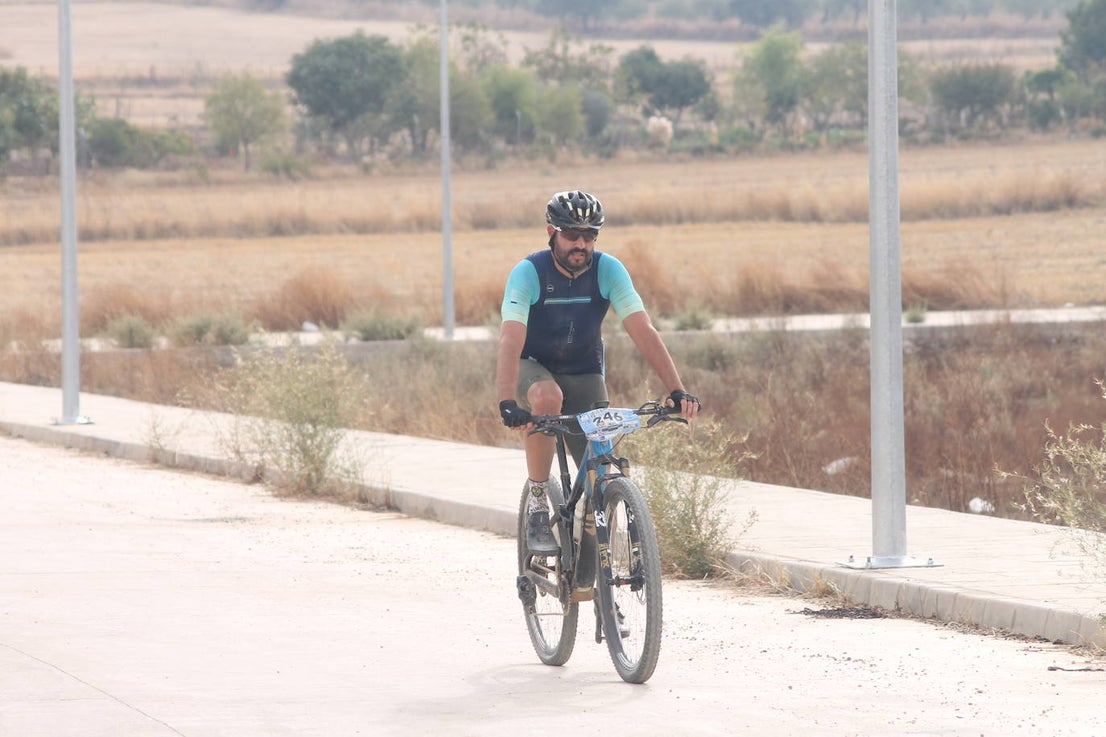 Fotos: VII Ruta Solidaria Ole – Ole 'Ciudad de Badajoz'