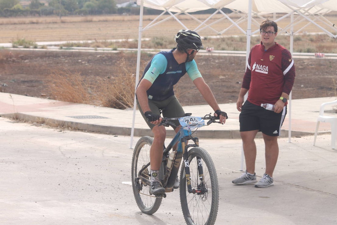 Fotos: VII Ruta Solidaria Ole – Ole 'Ciudad de Badajoz'