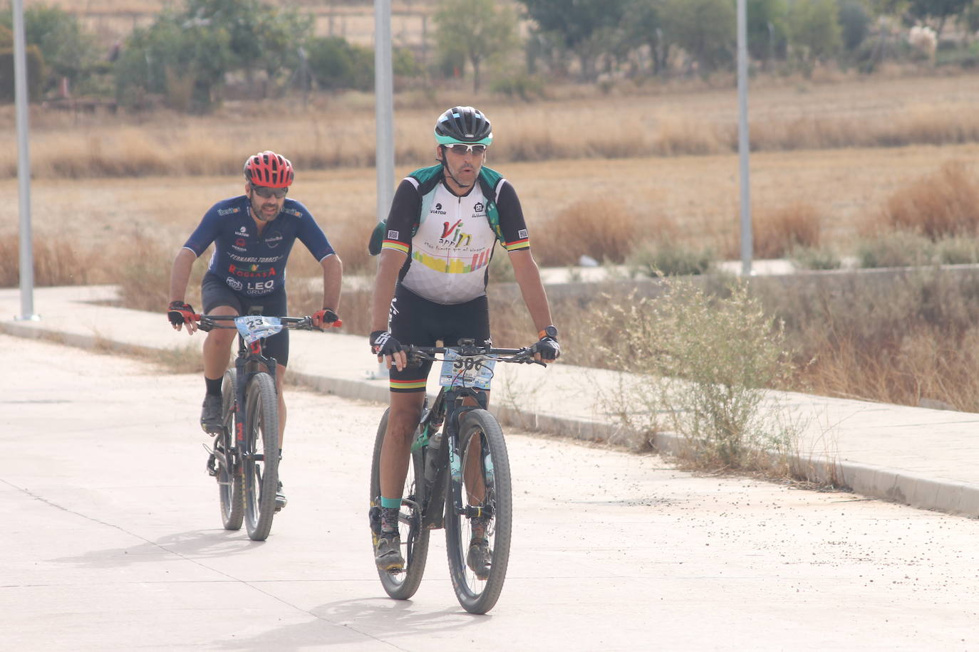 Fotos: VII Ruta Solidaria Ole – Ole &#039;Ciudad de Badajoz&#039;