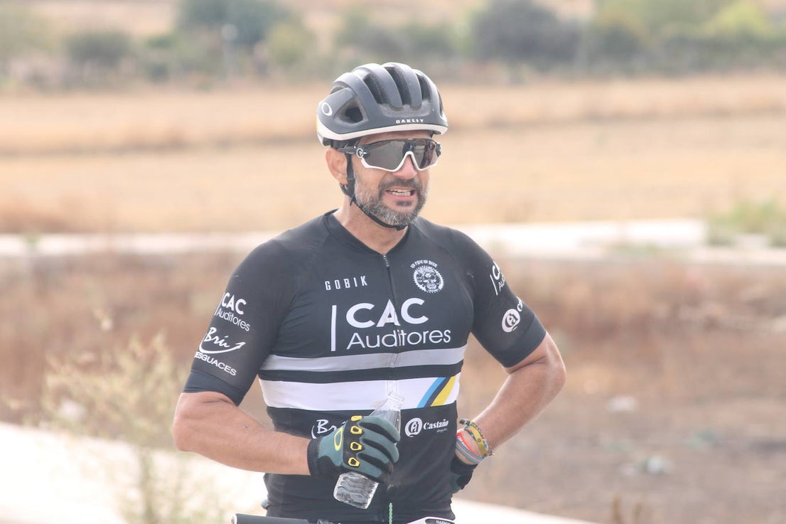 Fotos: VII Ruta Solidaria Ole – Ole 'Ciudad de Badajoz'
