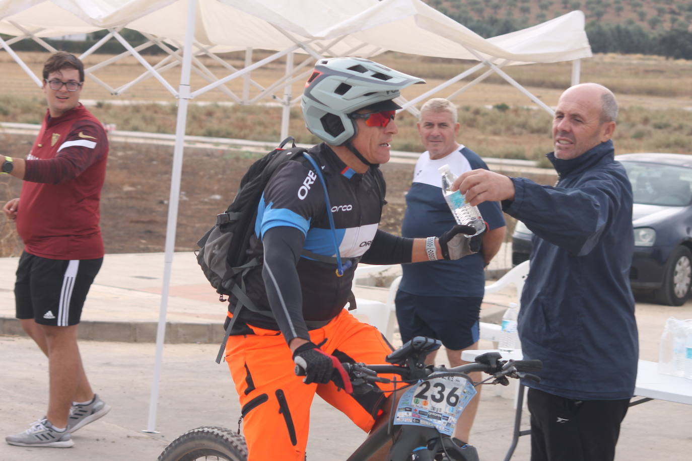 Fotos: VII Ruta Solidaria Ole – Ole 'Ciudad de Badajoz'