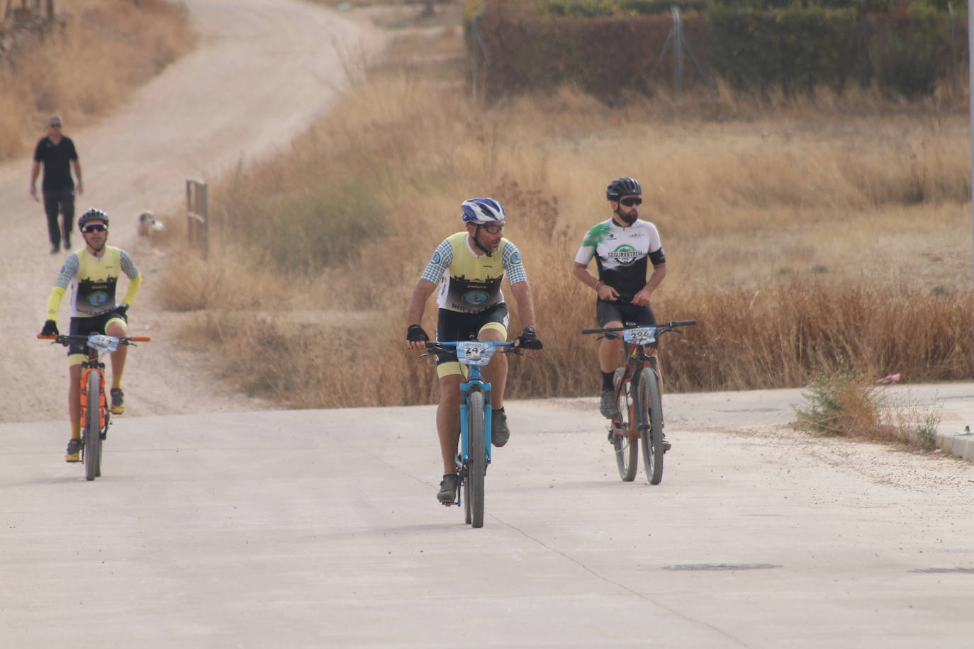 Fotos: VII Ruta Solidaria Ole – Ole 'Ciudad de Badajoz'