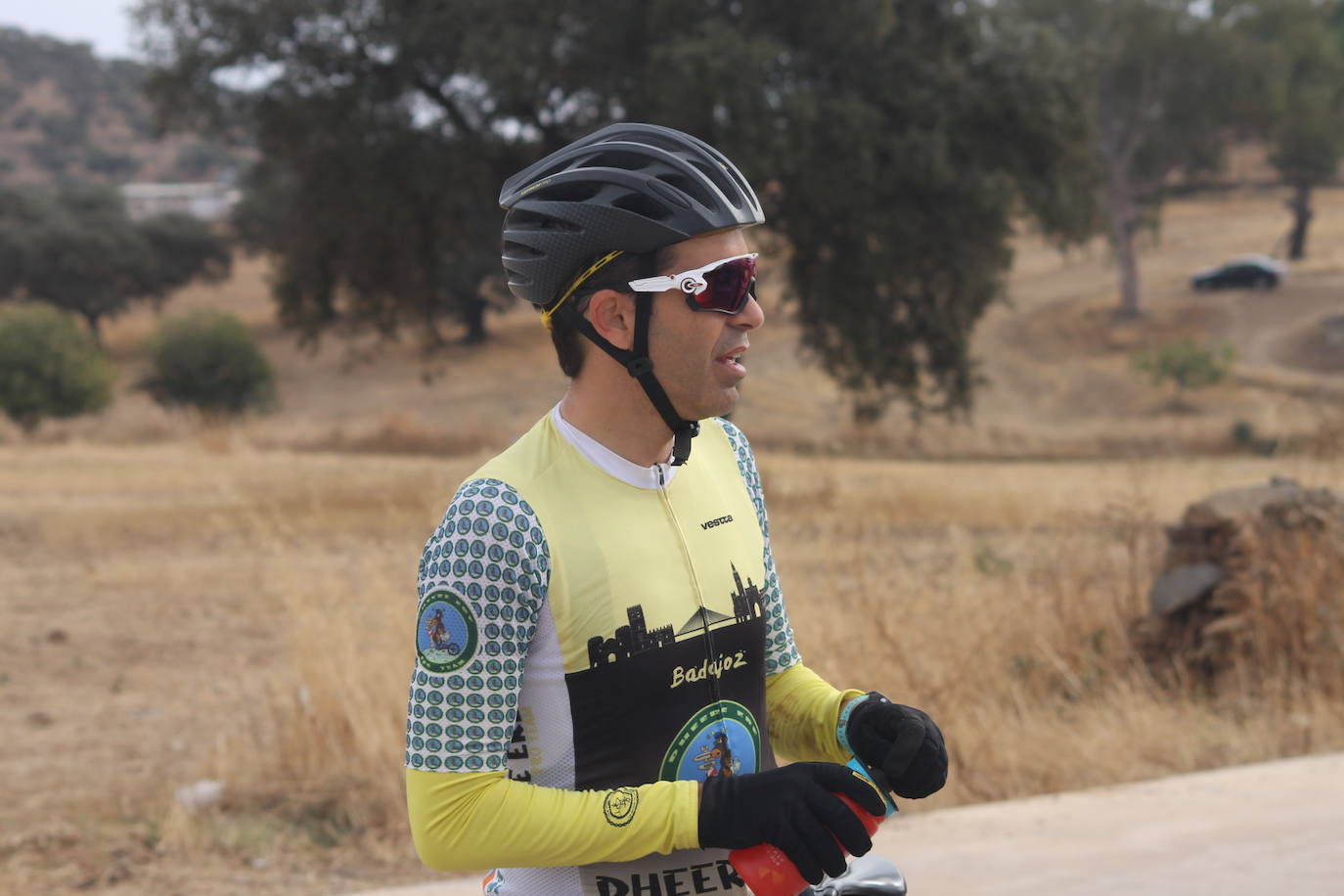 Fotos: VII Ruta Solidaria Ole – Ole &#039;Ciudad de Badajoz&#039;