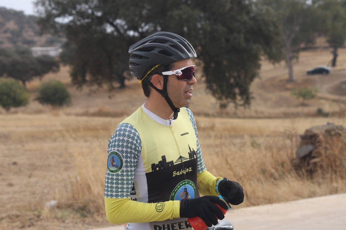 Fotos: VII Ruta Solidaria Ole – Ole 'Ciudad de Badajoz'