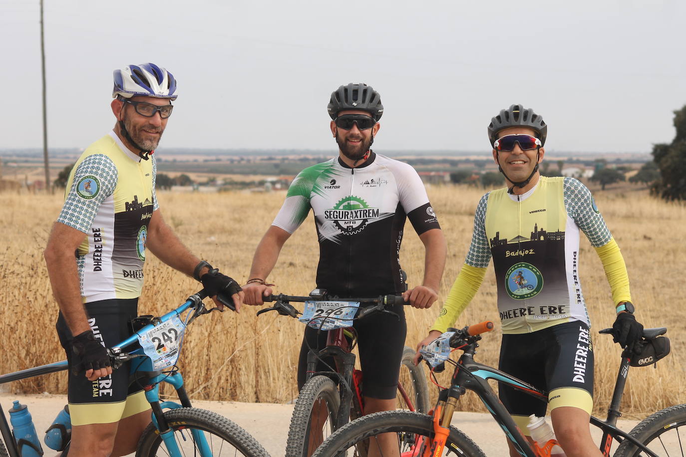 Fotos: VII Ruta Solidaria Ole – Ole 'Ciudad de Badajoz'