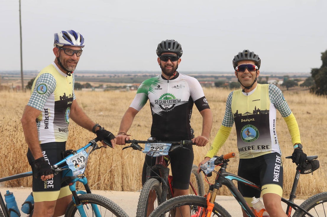 Fotos: VII Ruta Solidaria Ole – Ole 'Ciudad de Badajoz'