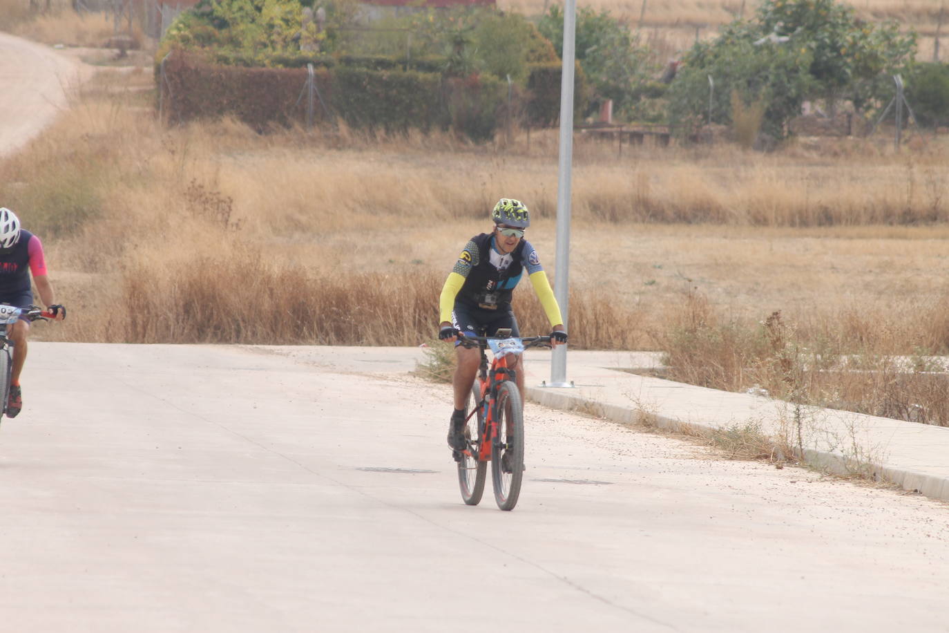 Fotos: VII Ruta Solidaria Ole – Ole &#039;Ciudad de Badajoz&#039;