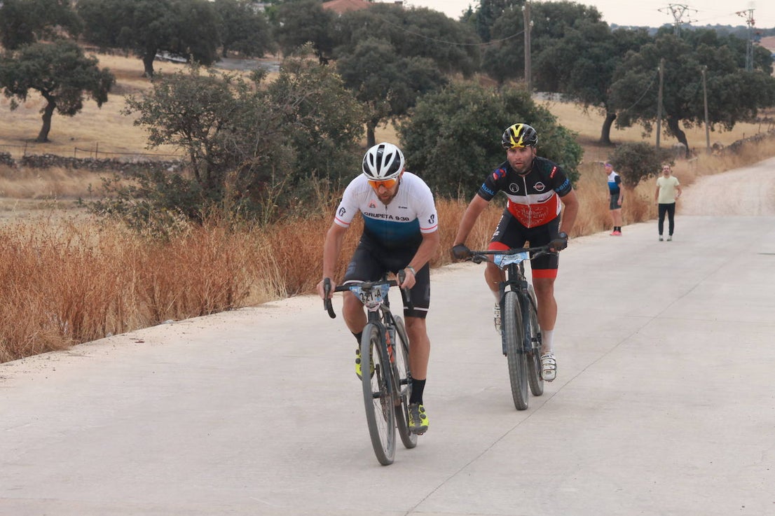 Fotos: VII Ruta Solidaria Ole – Ole 'Ciudad de Badajoz'