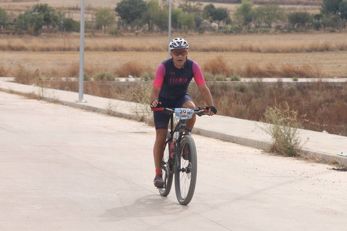 Fotos: VII Ruta Solidaria Ole – Ole 'Ciudad de Badajoz'