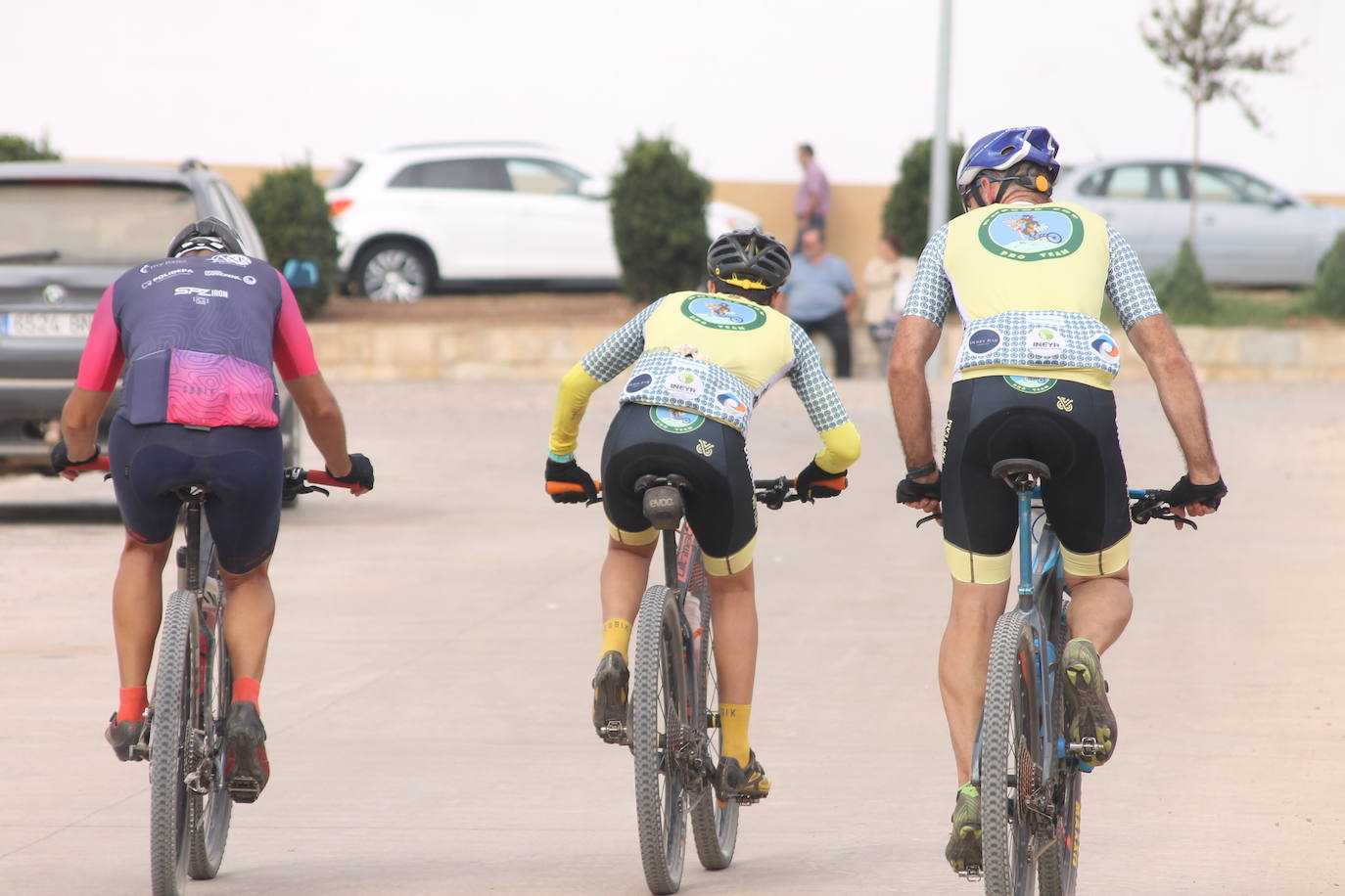 Fotos: VII Ruta Solidaria Ole – Ole 'Ciudad de Badajoz'