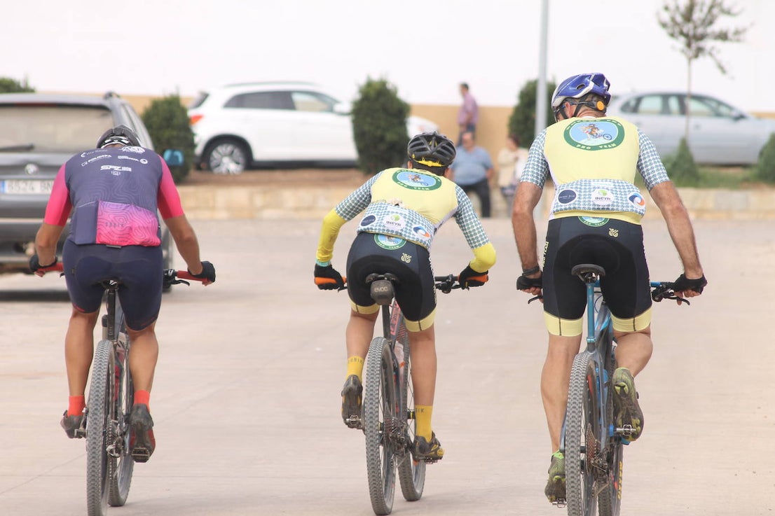 Fotos: VII Ruta Solidaria Ole – Ole 'Ciudad de Badajoz'