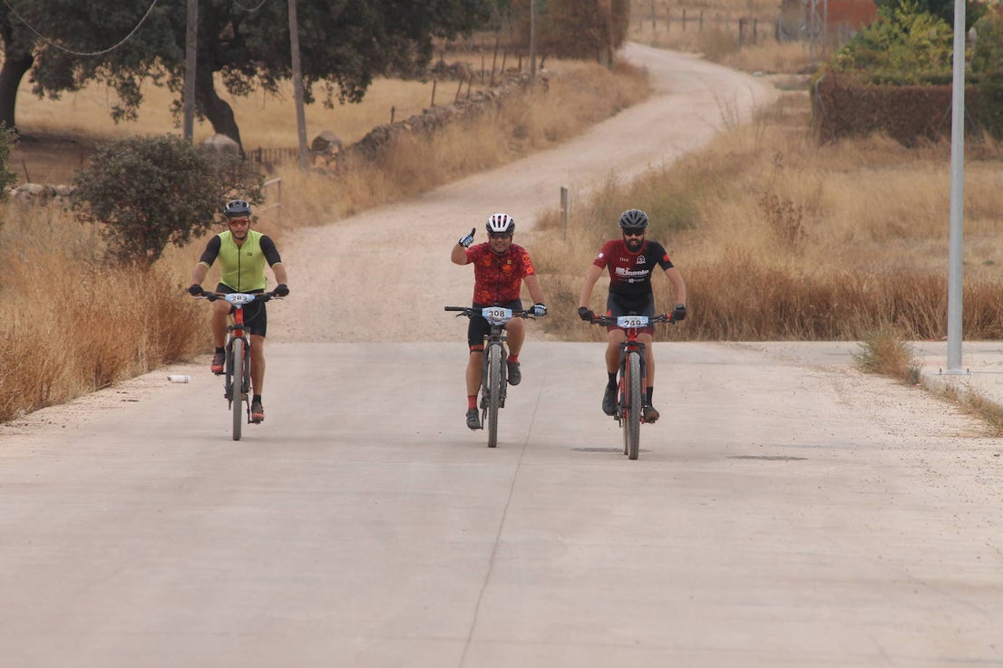 Fotos: VII Ruta Solidaria Ole – Ole 'Ciudad de Badajoz'
