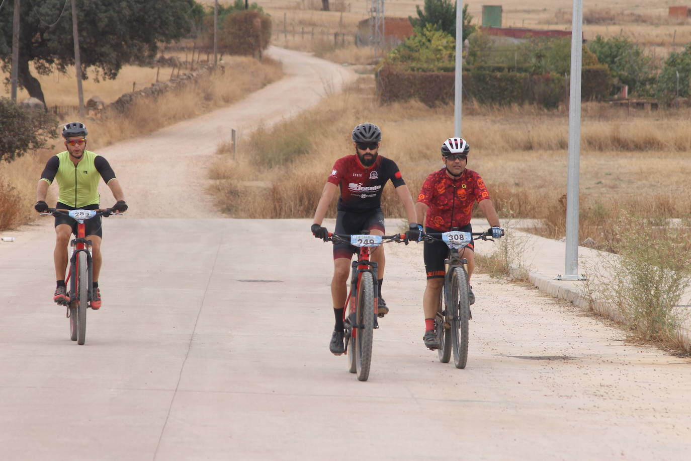 Fotos: VII Ruta Solidaria Ole – Ole &#039;Ciudad de Badajoz&#039;
