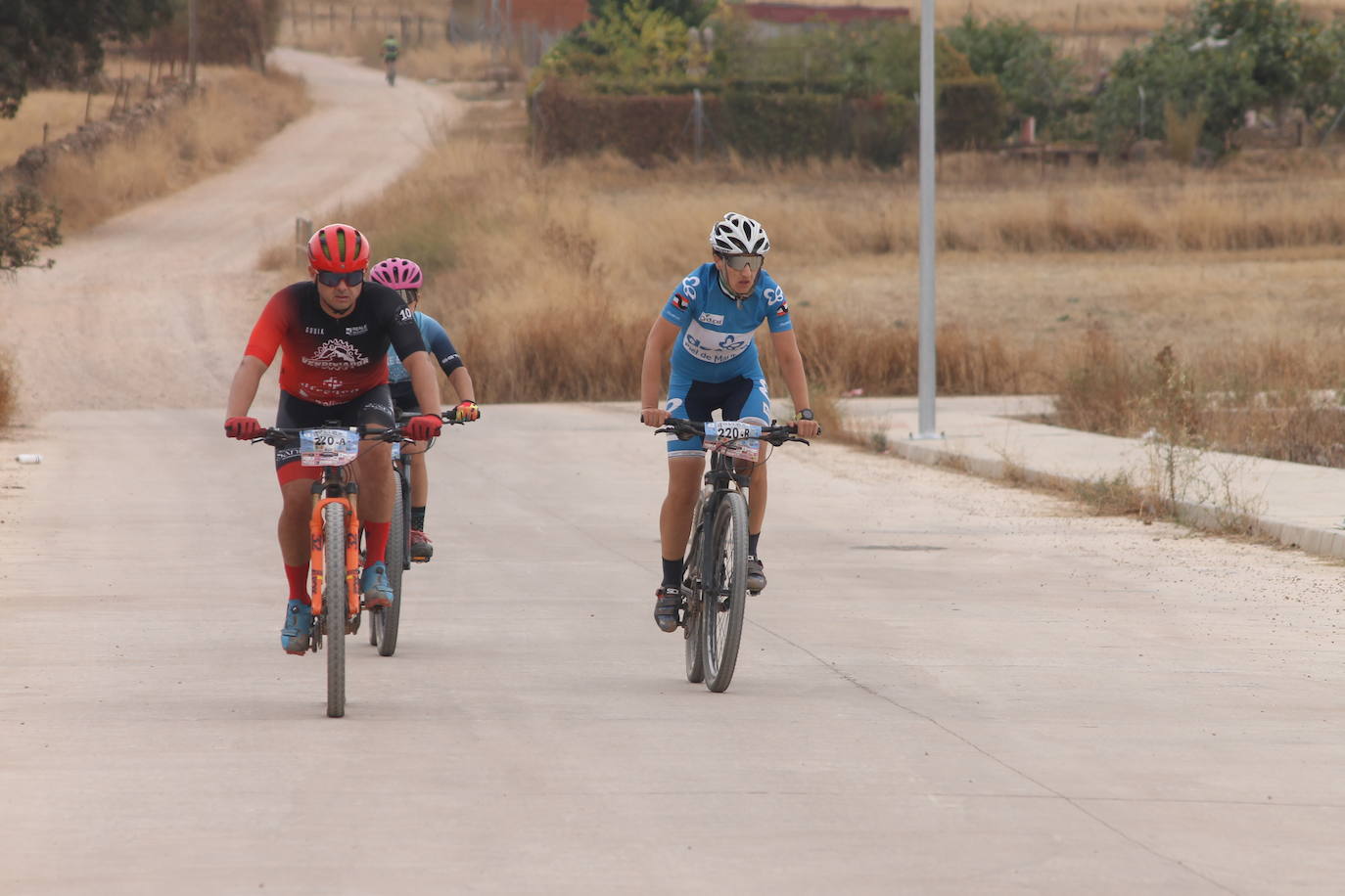 Fotos: VII Ruta Solidaria Ole – Ole 'Ciudad de Badajoz'