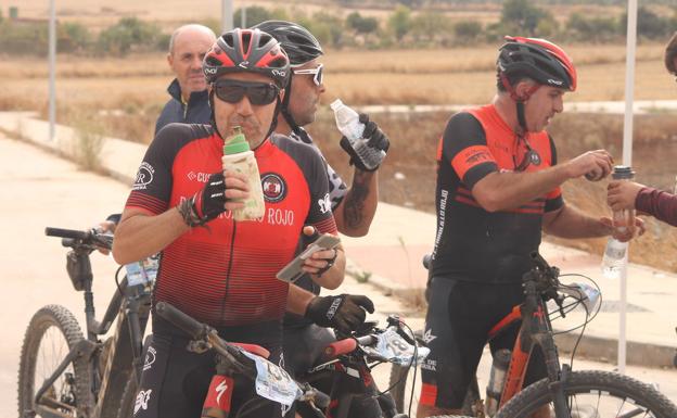 Los valverdeños Mario y José Miguel recuperan fuerzas