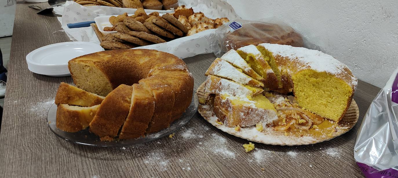 Fotos: Merienda Solidaria de la Semana contra el Cáncer de Mama