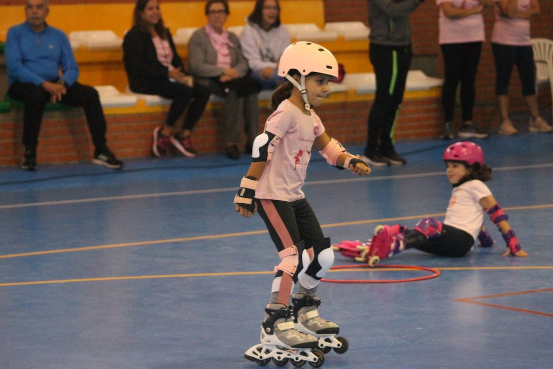 Fotos: Concentración Deportiva en la Semana contra el Cáncer de Mama