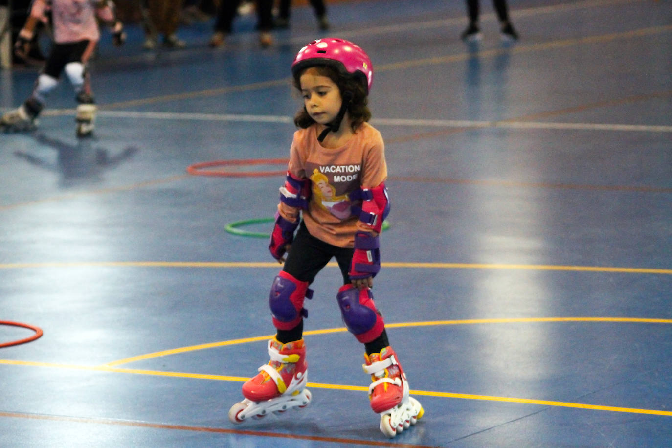 Fotos: Concentración Deportiva en la Semana contra el Cáncer de Mama